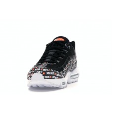 Nike Air Max 95 Just Do It Pack Black