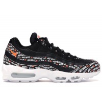 Nike Air Max 95 Just Do It Pack Black