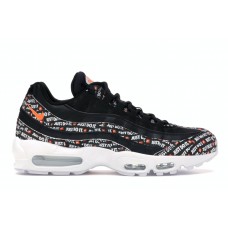 Кроссовки Nike Air Max 95 Just Do It Pack Black