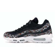 Nike Air Max 95 Just Do It Pack Black