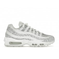 Кроссовки Nike Air Max 95 Just Do It Pack White