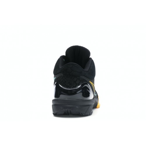 Кроссы Nike Kobe 4 Protro FTB Snake - мужская сетка размеров