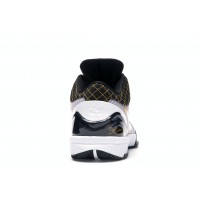 Кроссовки Nike Kobe 4 Protro White Black Del Sol