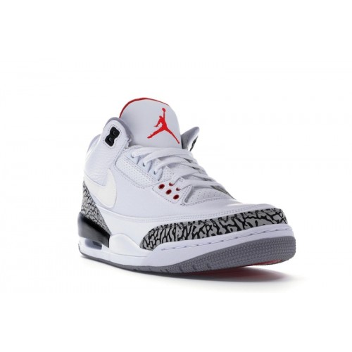 Кроссы Jordan 3 Retro JTH Super Bowl - мужская сетка размеров