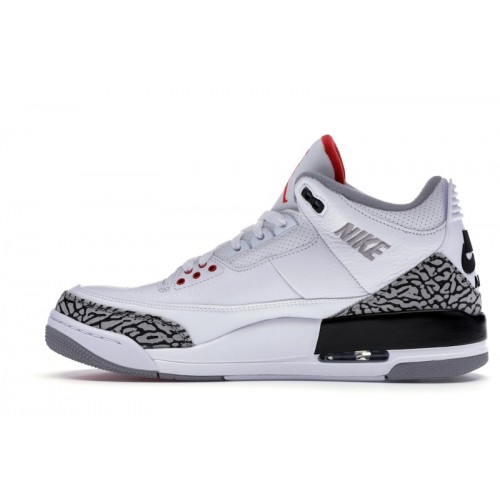 Кроссы Jordan 3 Retro JTH Super Bowl - мужская сетка размеров