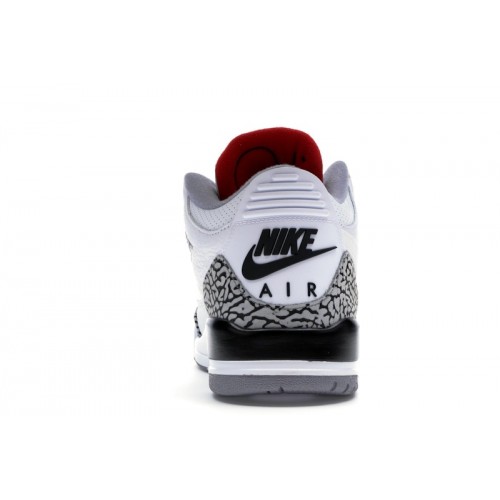 Кроссы Jordan 3 Retro JTH Super Bowl - мужская сетка размеров