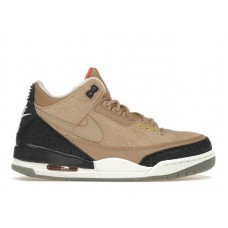 Кроссовки Jordan 3 Retro JTH Bio Beige