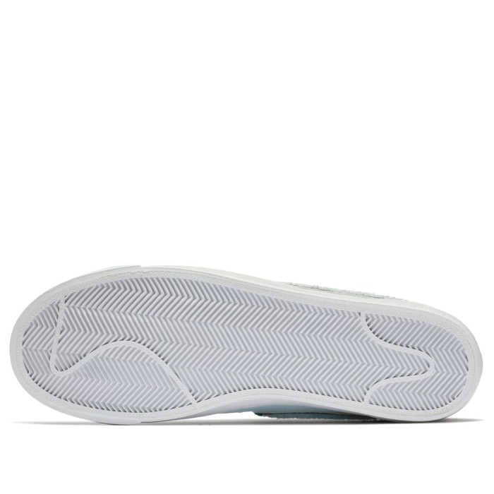 Nike Blazer Low 3D Chenille Swoosh Blue Tint - мужская сетка размеров Nike Blazer Low 3D Chenille Swoosh Blue Tint - мужская сетка размеров