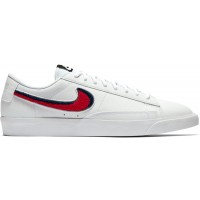 Nike Blazer Low 3D White Blue Red