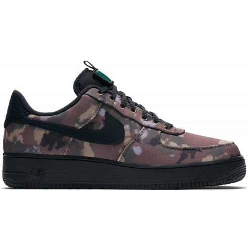 Кроссы Nike Air Force 1 Low Country Camo Italy - мужская сетка размеров