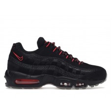 Кроссовки Nike Air Max 95 Safari Black Infrared