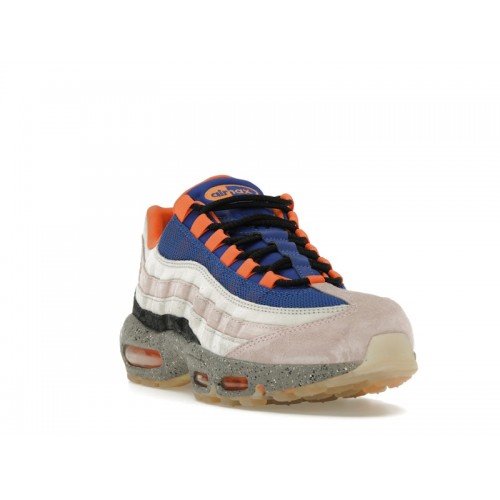 Кроссы Nike Air Max 95 King of the Mountain - мужская сетка размеров