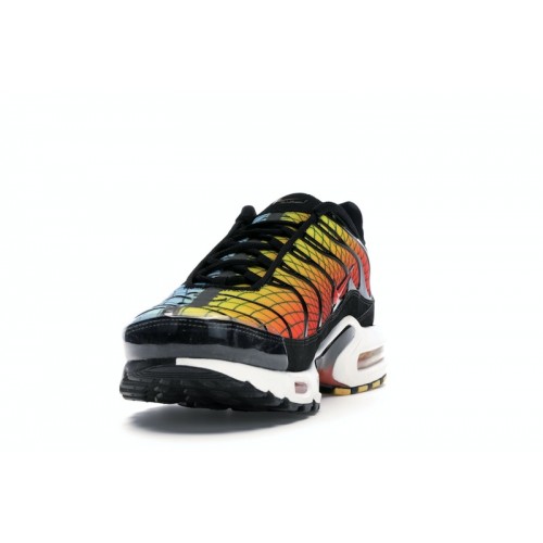 Кроссы Nike Air Max Plus Greedy - мужская сетка размеров