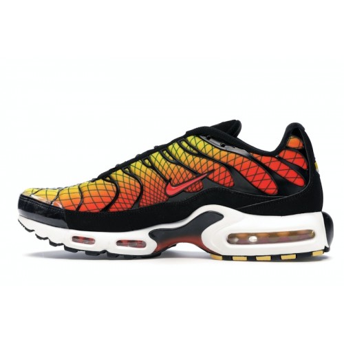 Кроссы Nike Air Max Plus Greedy - мужская сетка размеров