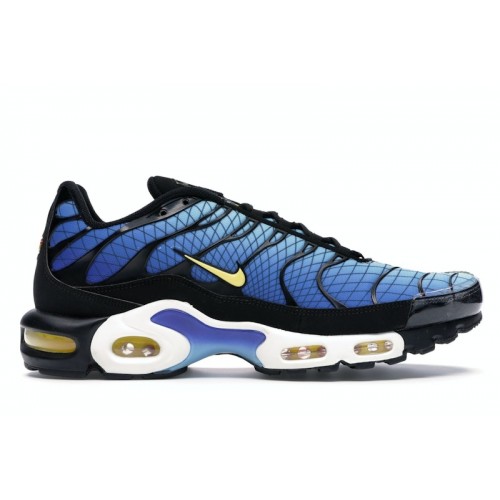 Кроссы Nike Air Max Plus Greedy - мужская сетка размеров