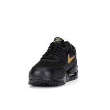 Nike Air Max 90 Essential Black Gold