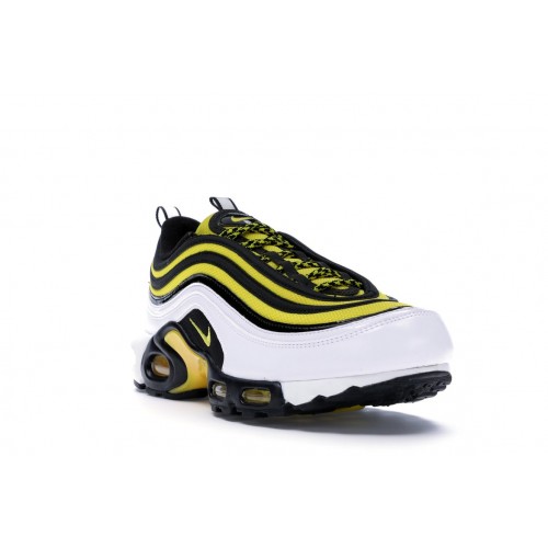 Кроссы Nike Air Max Plus 97 Frequency Pack - мужская сетка размеров