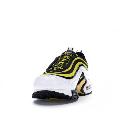 Кроссы Nike Air Max Plus 97 Frequency Pack - мужская сетка размеров