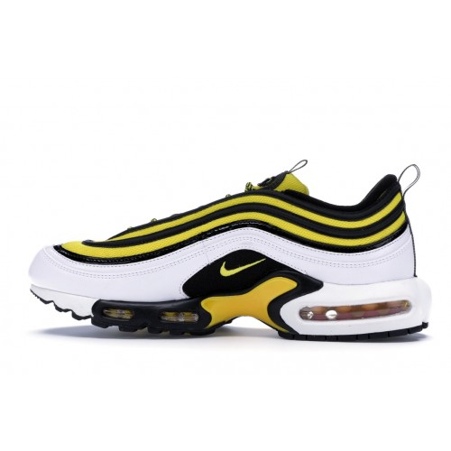 Кроссы Nike Air Max Plus 97 Frequency Pack - мужская сетка размеров