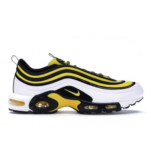 Кроссы Nike Air Max Plus 97 Frequency Pack - мужская сетка размеров