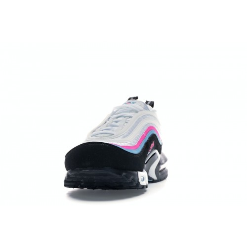 Кроссы Nike Air Max Plus 97 Miami Away - мужская сетка размеров