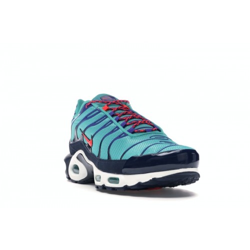 Кроссы Nike Air Max Plus Discover Your Air - мужская сетка размеров