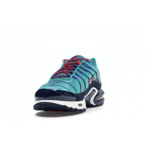 Кроссы Nike Air Max Plus Discover Your Air - мужская сетка размеров