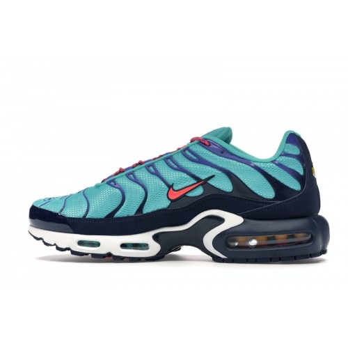 Кроссы Nike Air Max Plus Discover Your Air - мужская сетка размеров