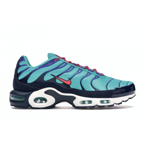 Кроссы Nike Air Max Plus Discover Your Air - мужская сетка размеров