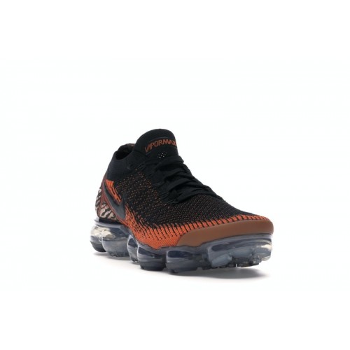 Nike Air VaporMax Flyknit 2 Tiger - мужская сетка размеров