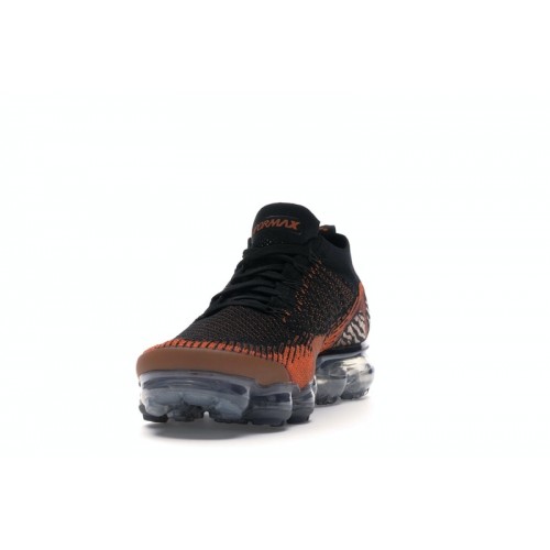 Nike Air VaporMax Flyknit 2 Tiger - мужская сетка размеров