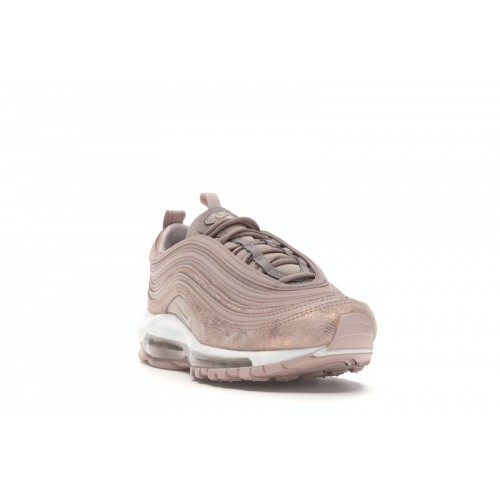 Nike Wmns Air Max 97 SE Particle Beige - женская сетка размеров