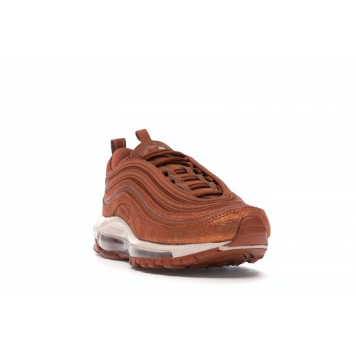 Nike Wmns Air Max 97 SE Dark Russet - женская сетка размеров