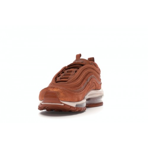 Nike Wmns Air Max 97 SE Dark Russet - женская сетка размеров