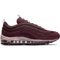 Женские Nike Air Max 97 Burgundy Crush (W)