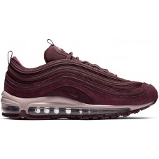 Женские Nike Air Max 97 Burgundy Crush (W)