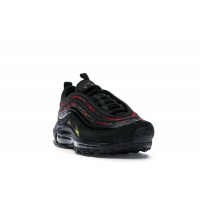 Женские Nike Air Max 97 Tartan Black (W)