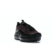 Женские Nike Air Max 97 Tartan Black (W)