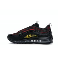 Женские Nike Air Max 97 Tartan Black (W)