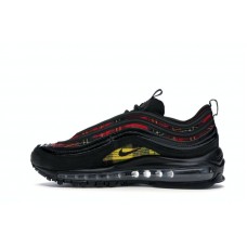 Женские Nike Air Max 97 Tartan Black (W)