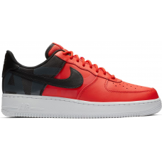 Кроссовки Nike Air Force 1 Low LV 8 Habanero Red Black White