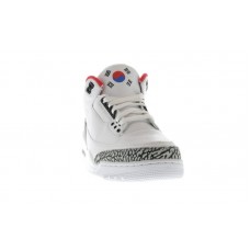 Jordan 3 Retro Seoul