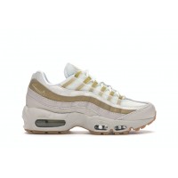 Женские кроссовки Nike Air Max 95 Desert Sand Metallic Gold (W)