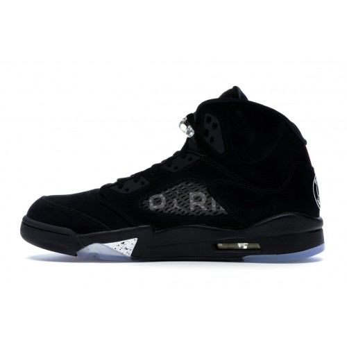 Кроссы Jordan 5 Retro Paris Saint-Germain - мужская сетка размеров