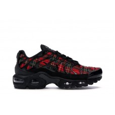 Женские кроссовки Nike Air Max Plus Tartan Black (W)