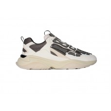 AMIRI Bone Runner Tan Grey Mesh
