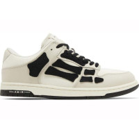 AMIRI Skel Top Low Beige Black
