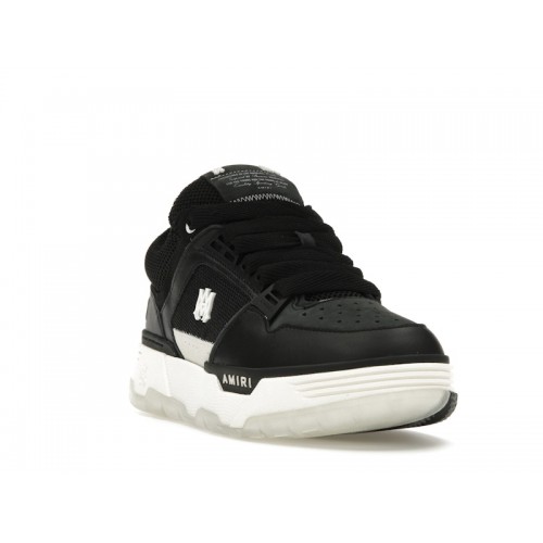 AMIRI MA-1 Black White - мужская сетка размеров