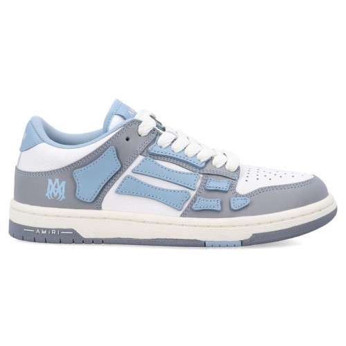 AMIRI Skel Top Low Varsity Ocean Sky (W) - женская сетка размеров