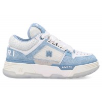 Женские AMIRI MA-1 Ocean Sky Quad Monogram Print (W)